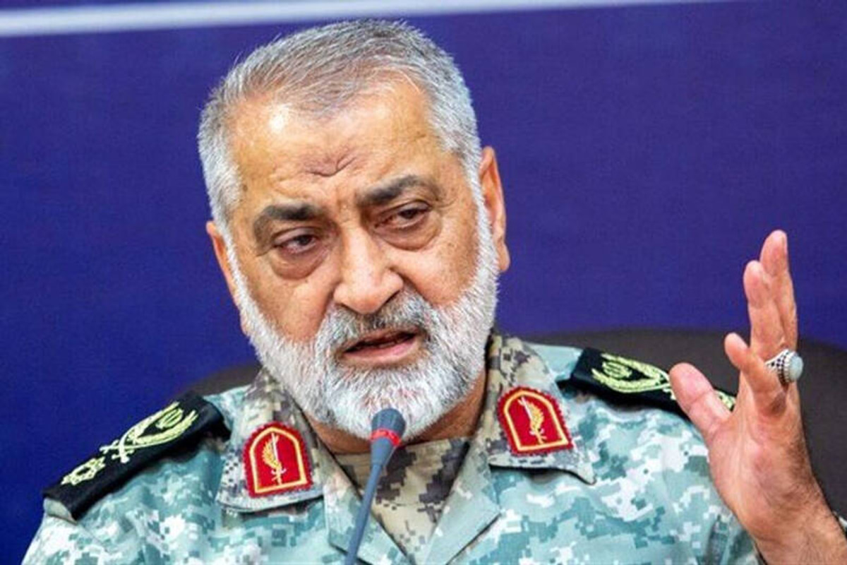 فیلم/ آمریکایی‌ها سلاح‌های جنگ جهانی سوم را علیه ایران به کار گرفتند