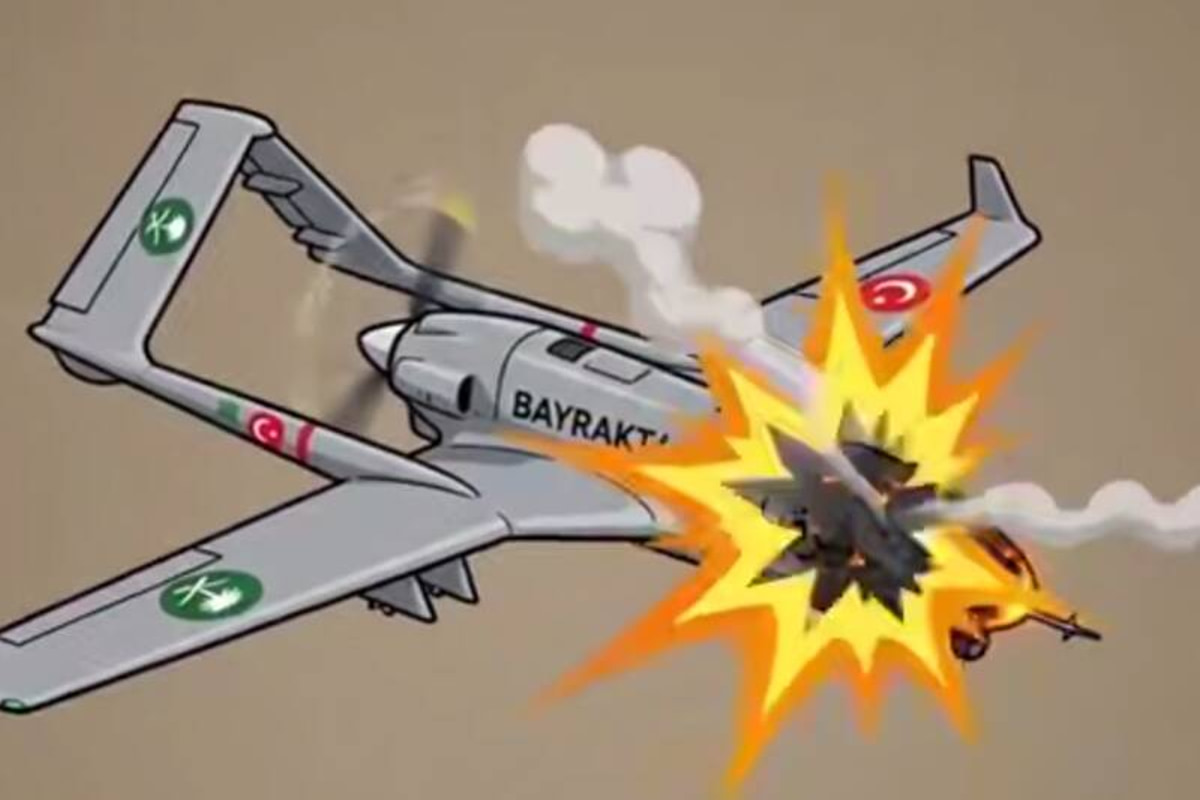 فیلم/ انیمیشن دیدنی درباره شاهکار یمنی‌ها