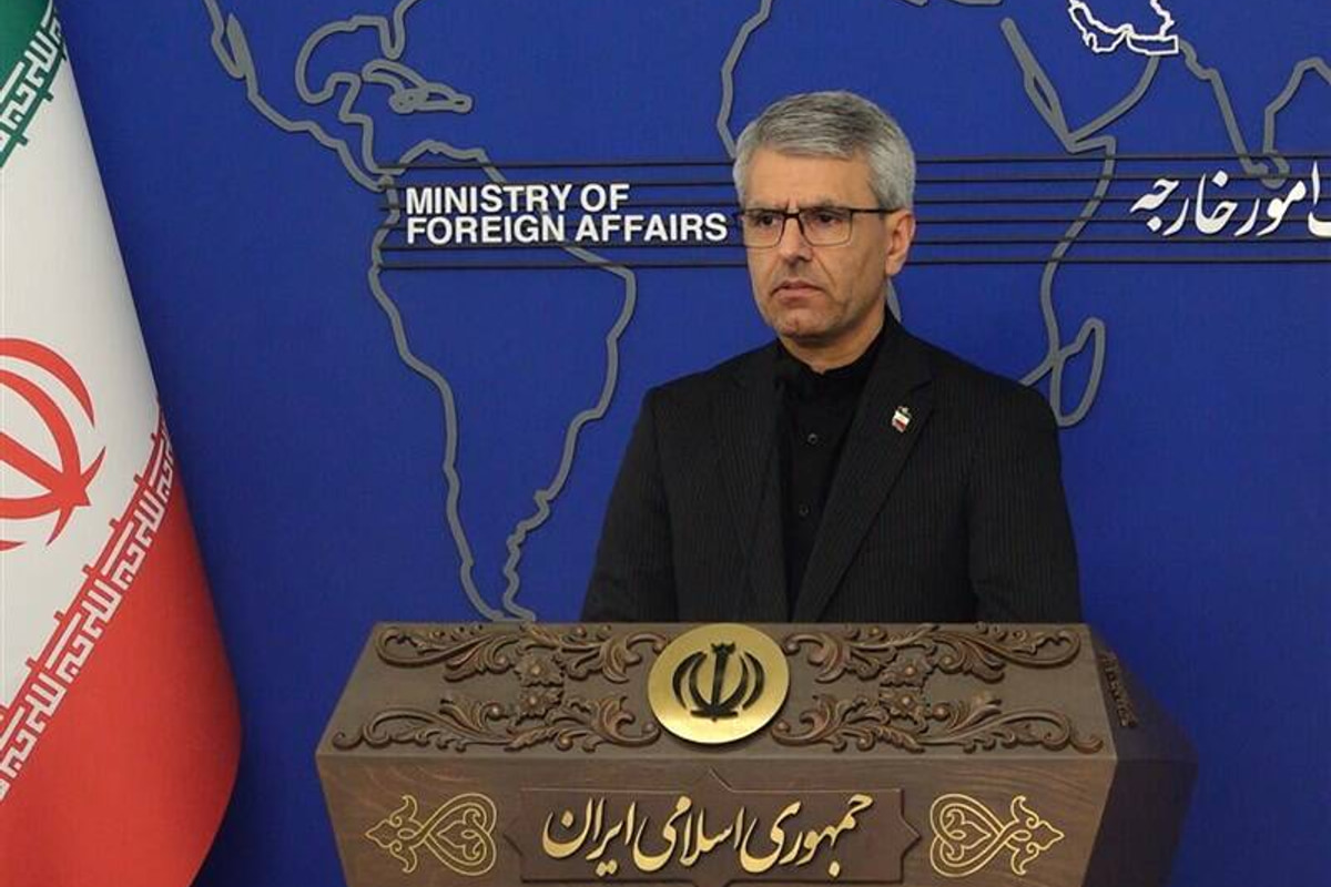 فیلم/ بقایی: دولت فرانسه در امور داخلی ما دخالت کرده و باید عذرخواهی کند