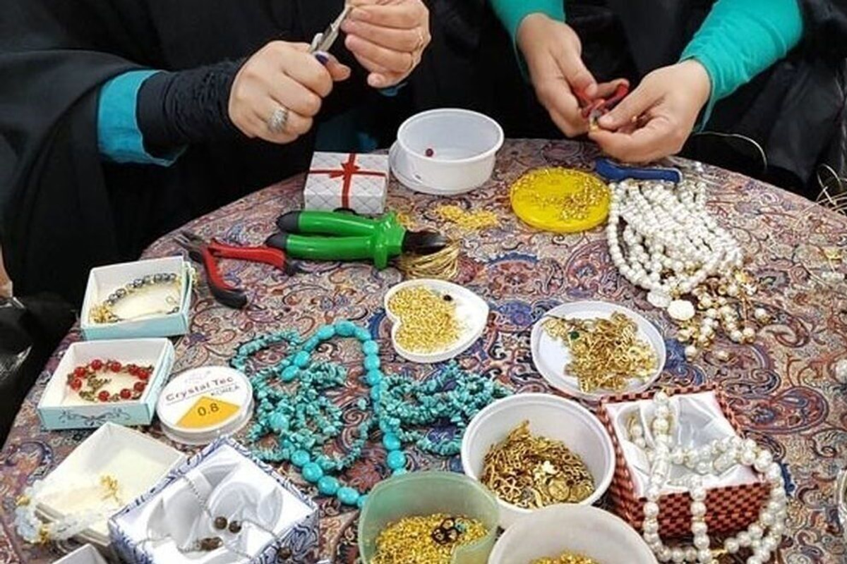 فیلم| توسعه مشاغل خانگی، اولویت‌های راهبردی اداره‌کل تعاون یزد است