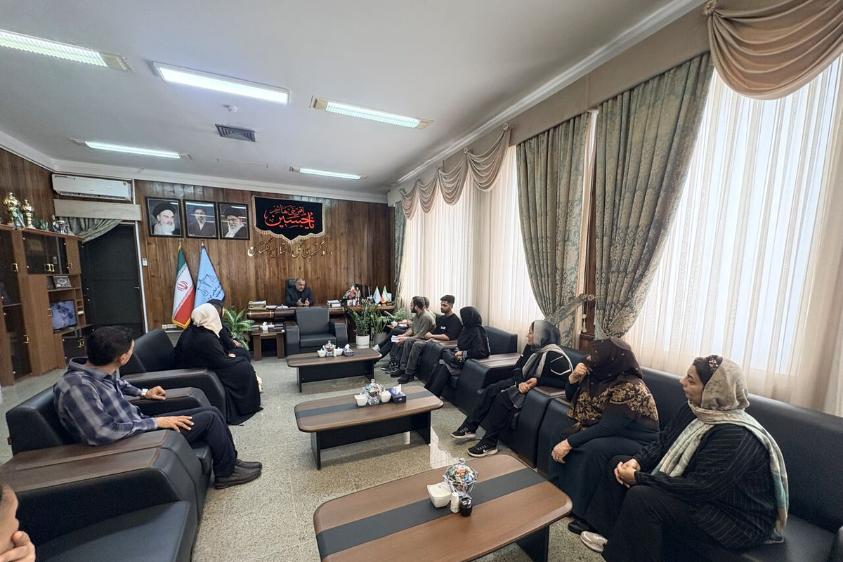 فیلم| عدالت از نزدیک؛ رئیس‌کل دادگستری گلستان پای حرف مردم نشست