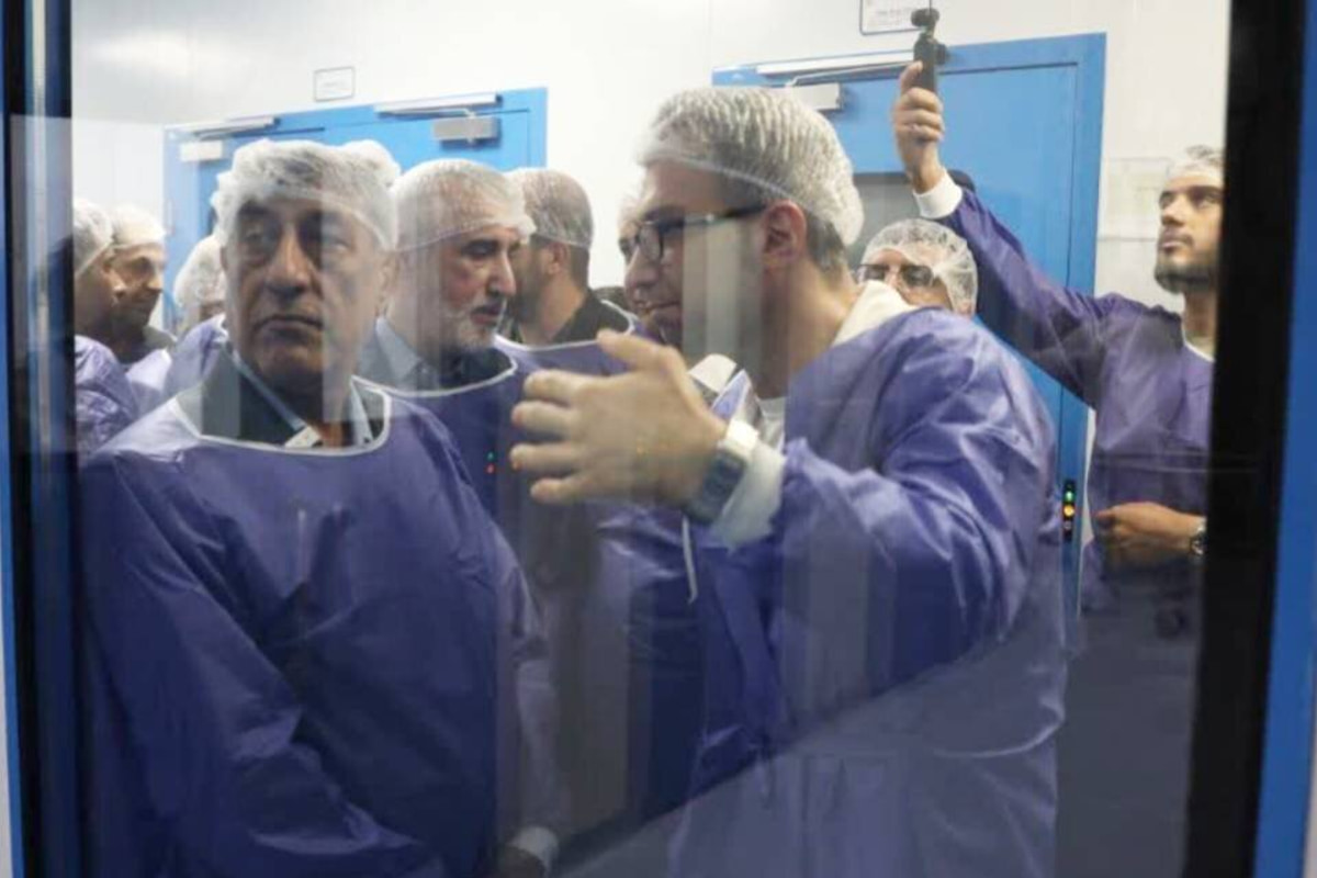 قائمپناه: سازندگی ایران در شرایط جنگی متوقف نمیشود