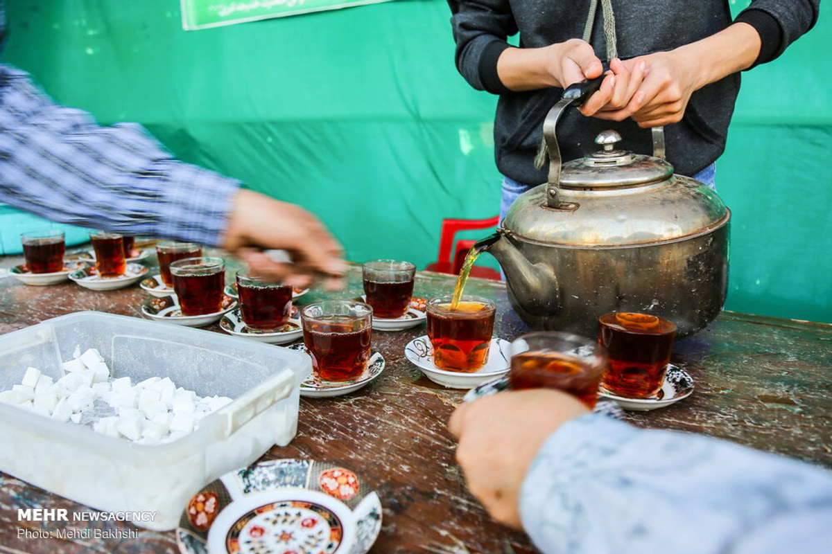 قرارگاه مردمی اربعین قم آماده میزبانی از زائران شد