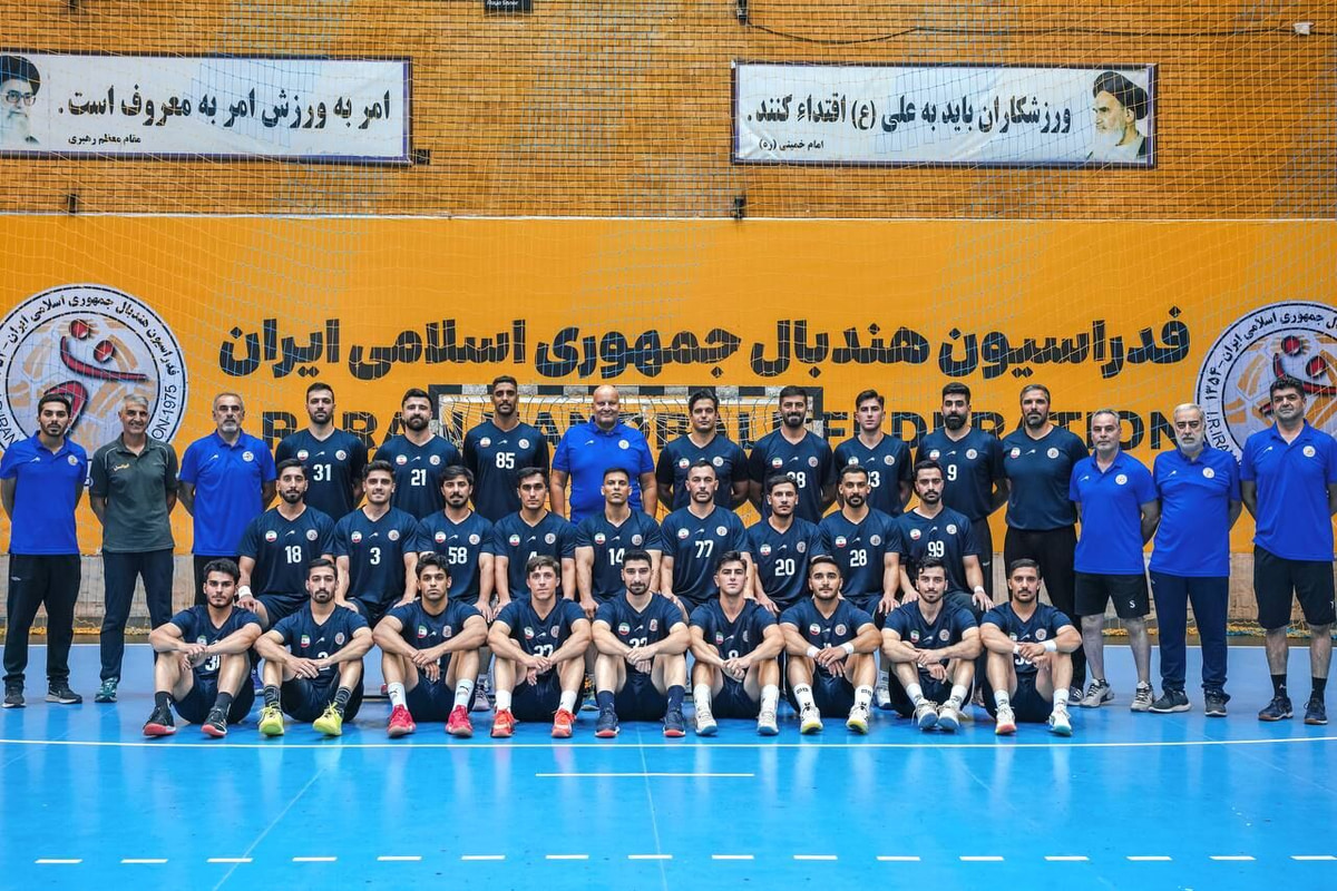قرعهکشی هندبال بازیهای آسیایی ناگویا؛ ایران در گروه مرگ