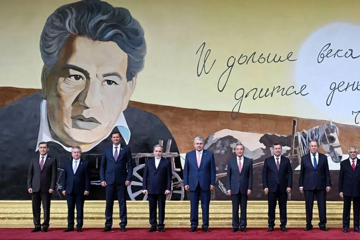 قزاقستان، تقویت همکاری امنیتی و اقتصادی در سازمان همکاری شانگهای را خواستار شد