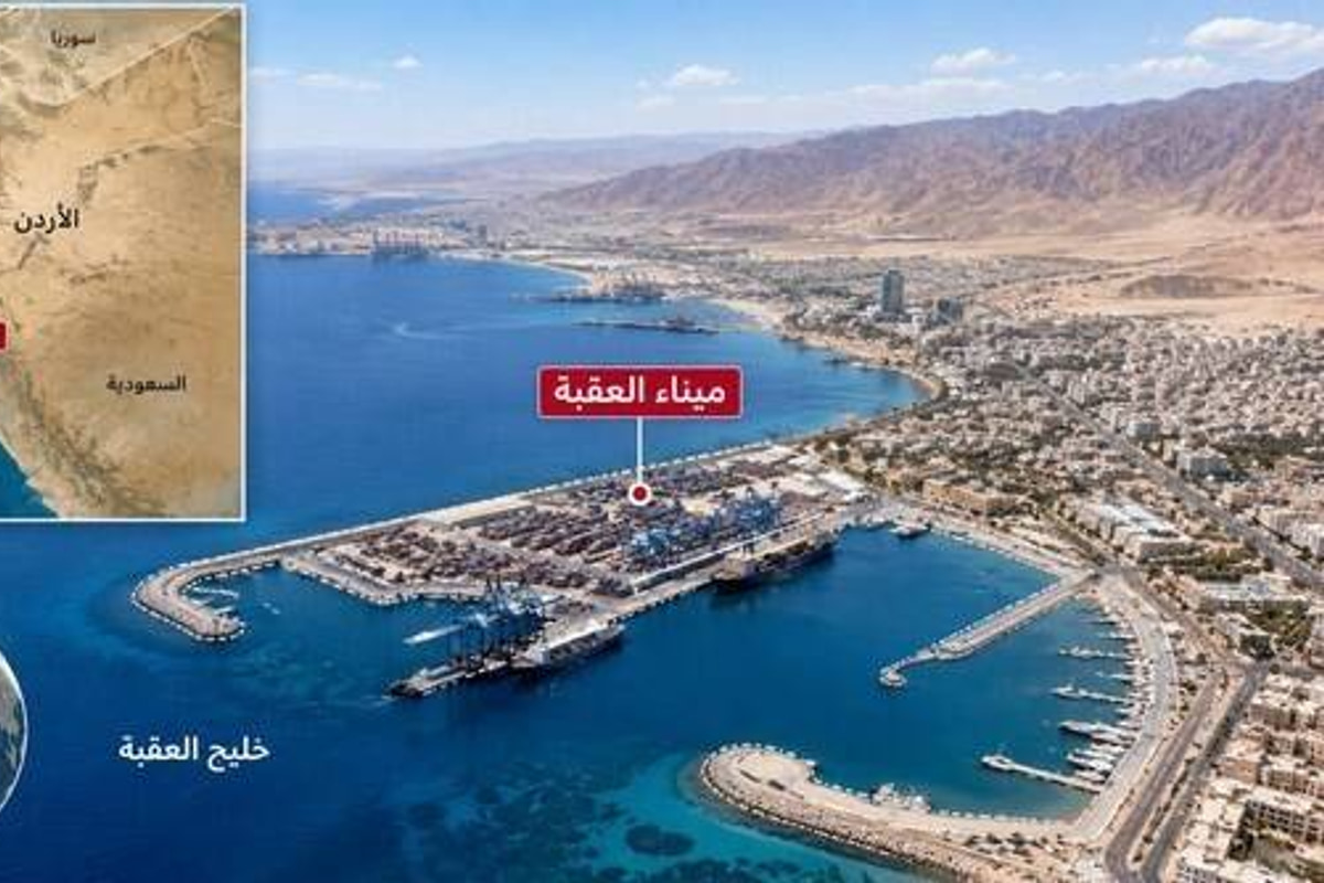 قلب اقتصاد اردن در تیررس ایران؛ چرا عقبه برای امان و واشنگتن مهم است؟