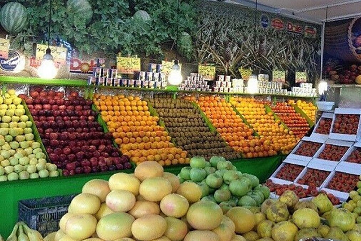 قیمت رسمی میوه و سبزی اعلام شد/ خیار به کیلویی ۱۰۰ هزار تومان هم رسید + جدول