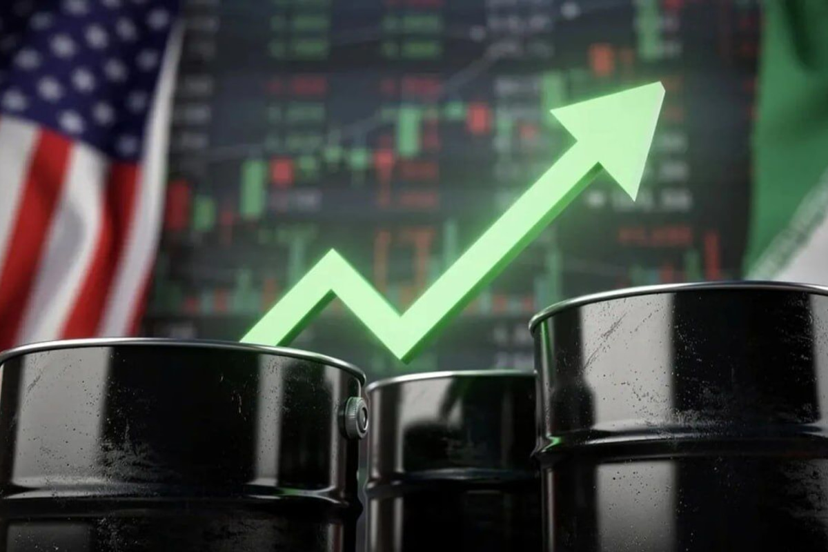 قیمت نفت به بالاترین سطح در بیش از یک ماه گذشته رسید