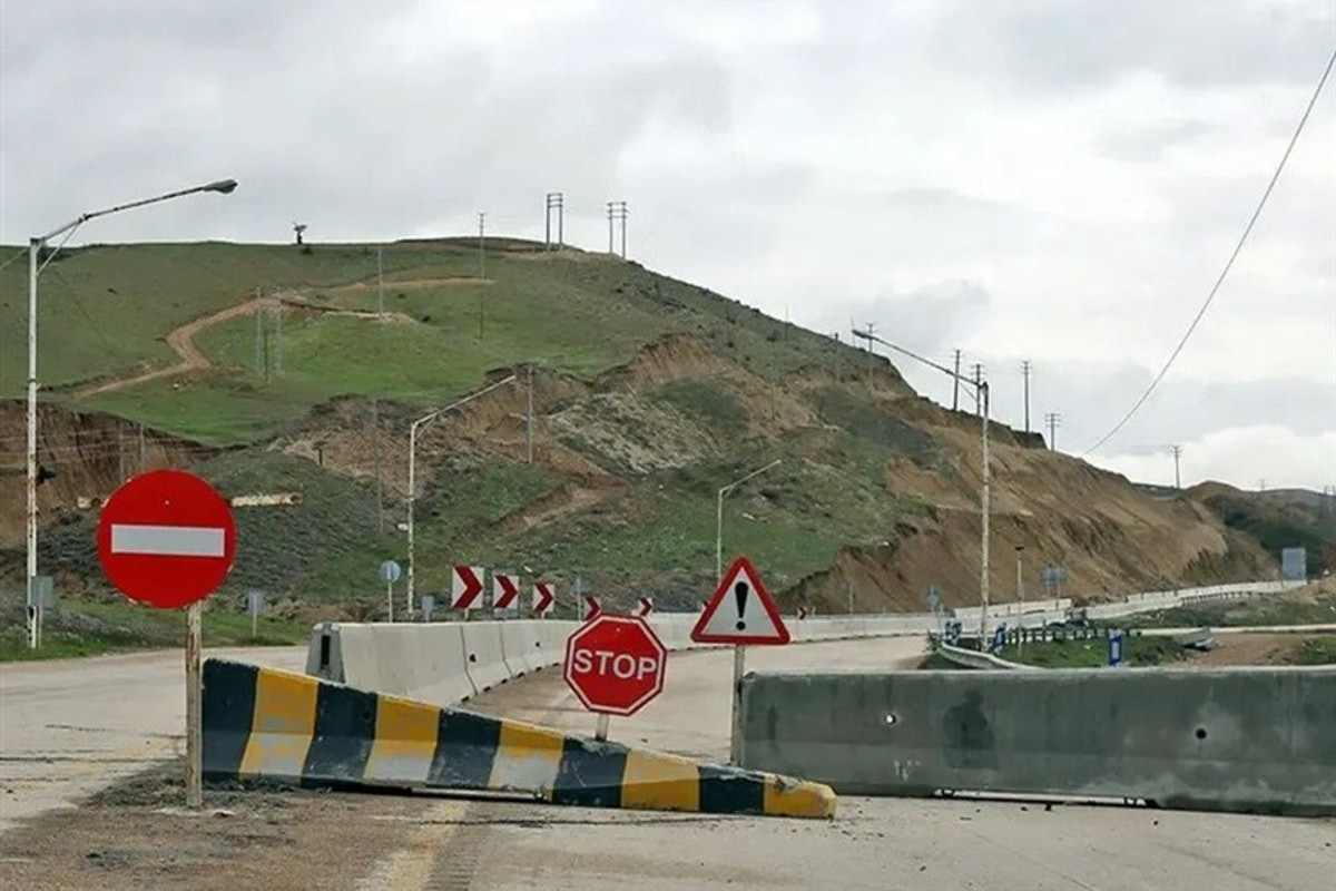 محدودیت‌های ترافیکی جاده‌های مواصلاتی کشور تا 3 مرداد