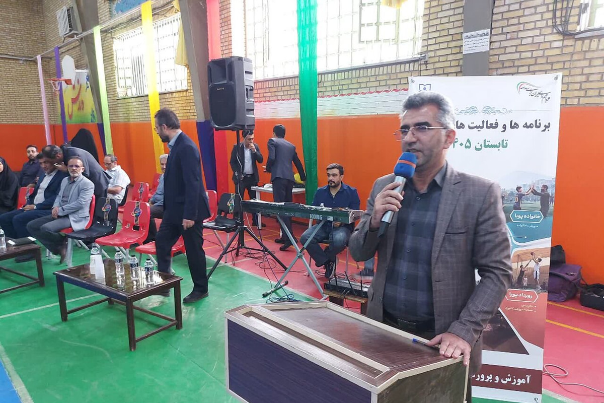 مدیرکل آموزش و پرورش سمنان: توسعه سواد حرکتی دانشآموزان نیازمند همراهی همه دستگاههاست