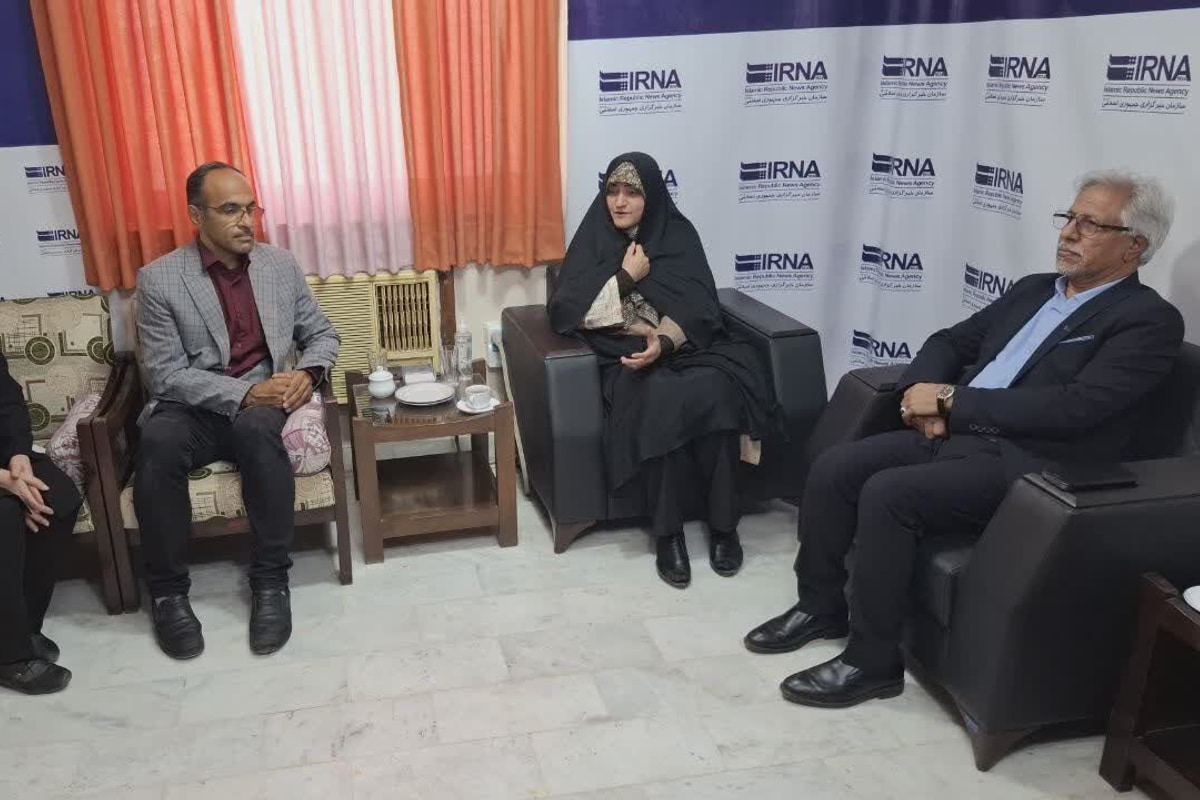 مدیرکل امور بانوان و خانواده استانداری گلستان: رسانه‌ها به نقش بانوان در جامعه بپردازند