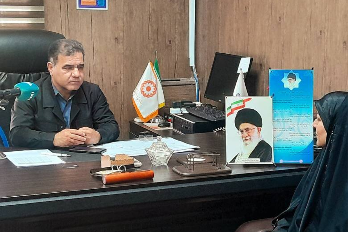 مدیرکل بهزیستی ایلام: همزمان با هفته دولت خدمات توانبخشی و مشاوره بهزیستی رایگان شد