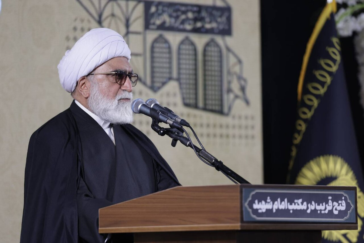 مروی: مسئولان مشهد خود را کارگزار امام رضا (ع) بدانند