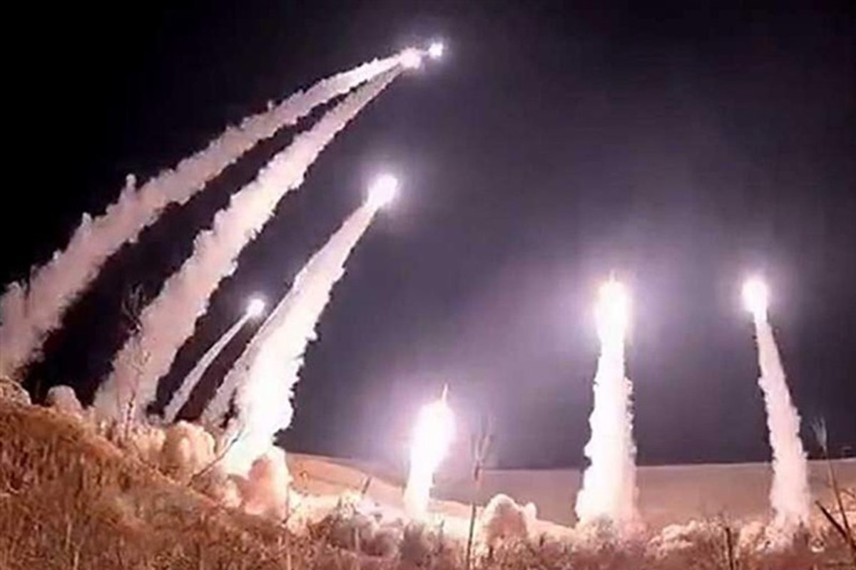 مسیر حملات برای موشک‌های ایران هر روز امن‌تر از دیروز