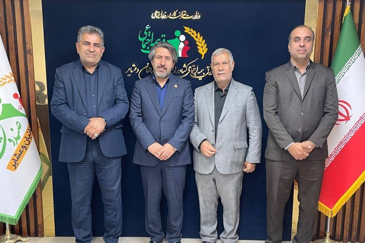 مطالبات ”بیمه‌پردازان و مستمری‌بگیران“روستایی و عشایری با جدیت پیگیری می‌شود