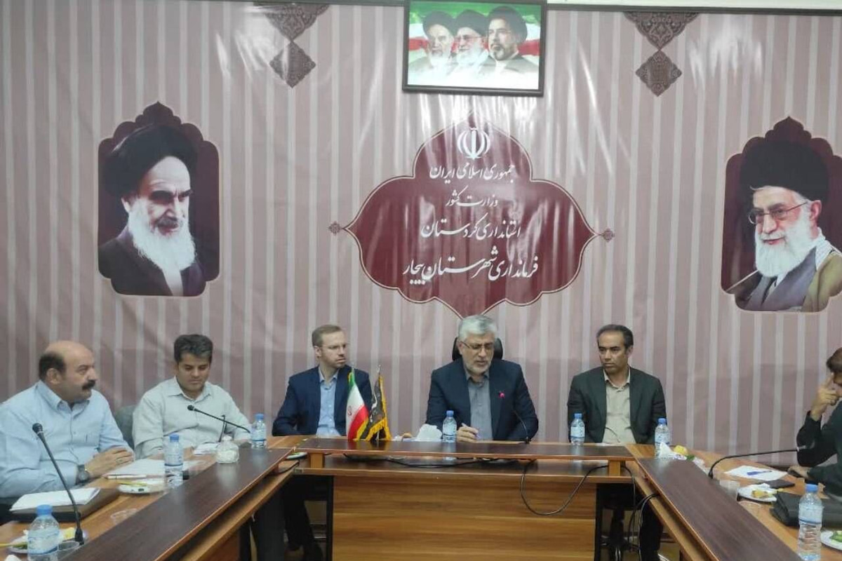 معاون استاندار: توسعه شهرک صنعتی بیجار در دستور کار است