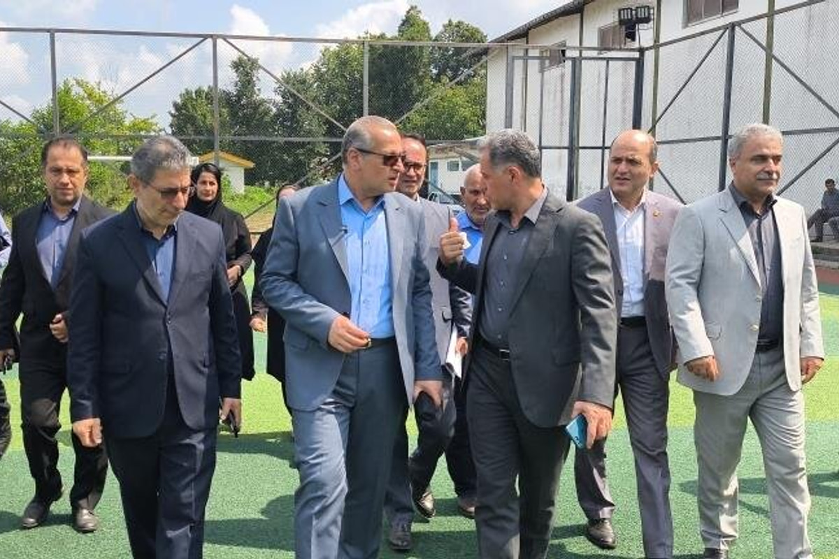 معاون وزیر تعاون: توسعه و بهسازی مجموعه های ورزشی کارگران آغاز شده است