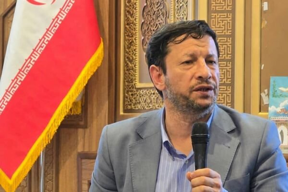 مهرانگیز: خارگ سنگر راهبردی صیانت از امنیت و منافع ملی است