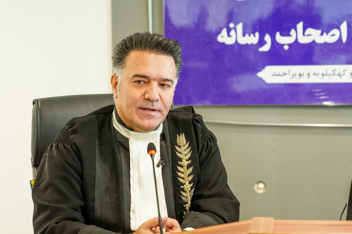 نایب‌رئیس کانون وکلای فارس: مراجعه به وکیل نباید به بعد از تضییع حقوق موکول شود