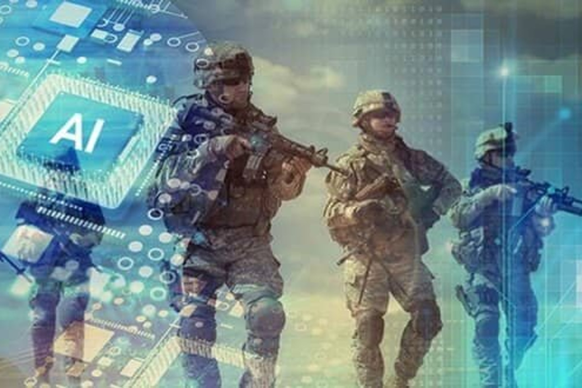 نبرد الگوریتم‌ها میان واشنگتن و پکن/ هوش مصنوعی دیپلمات‌های انسان را بازنشسته می‌کند؟/ الگوریتم ها جای ارتش‌ها را در دیپلماسی گرفتند؟