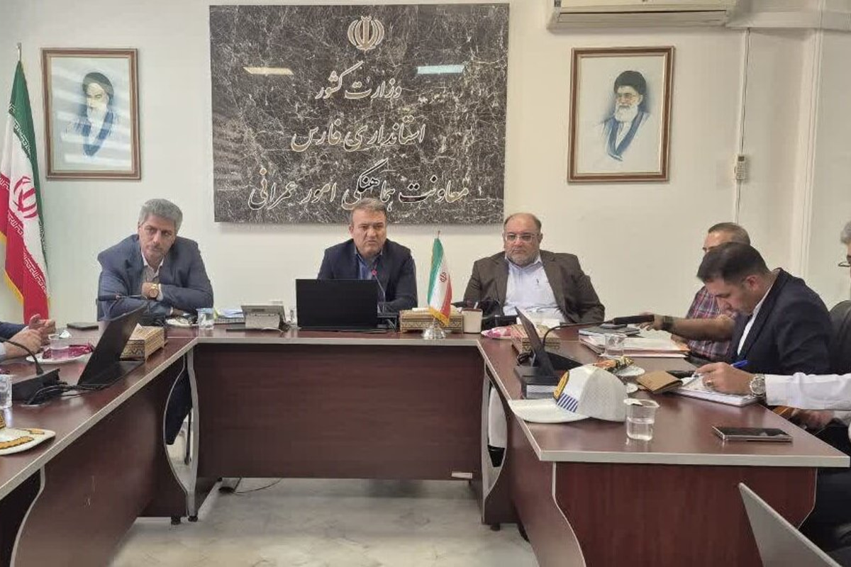 نجات جان شهروندان اولویت شورای ترافیک فارس/لزوم حضور میدانی فرمانداران برای کاهش تصادفات