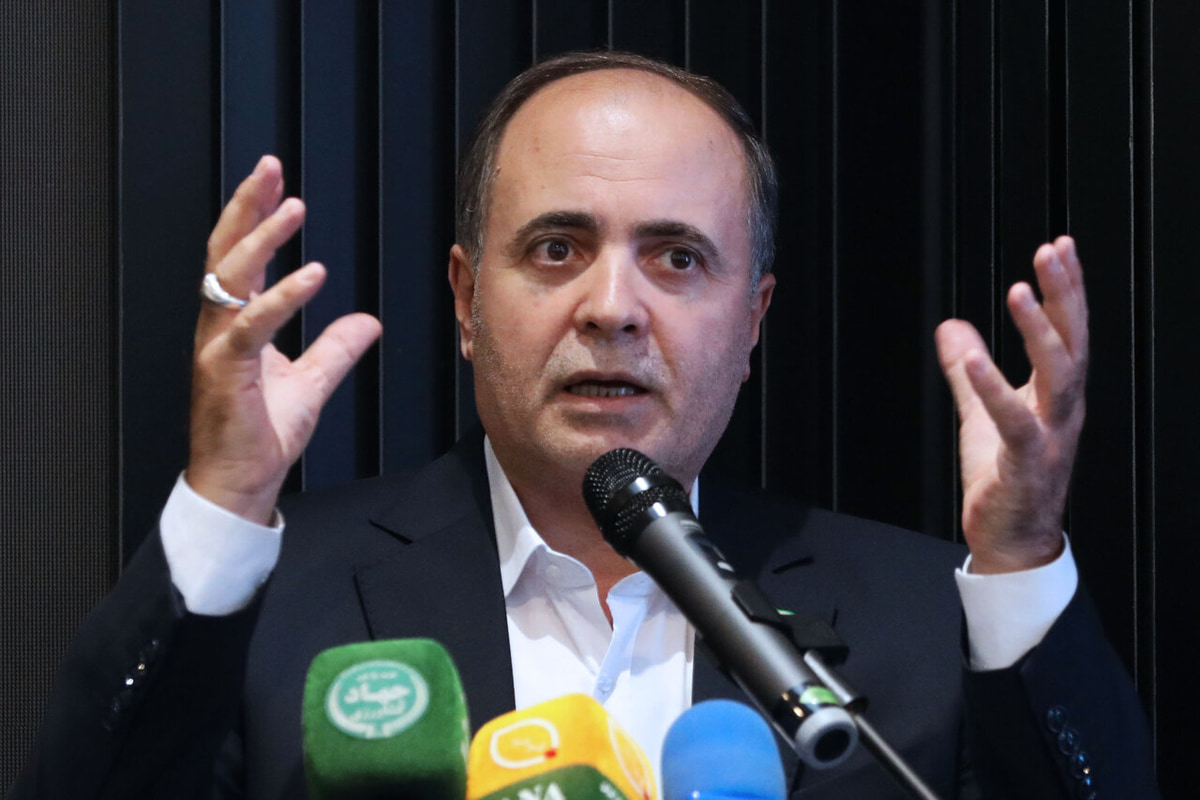 نشست کمیسیون قضایی و حقوقی مجلس با وزیر جهاد کشاورزی