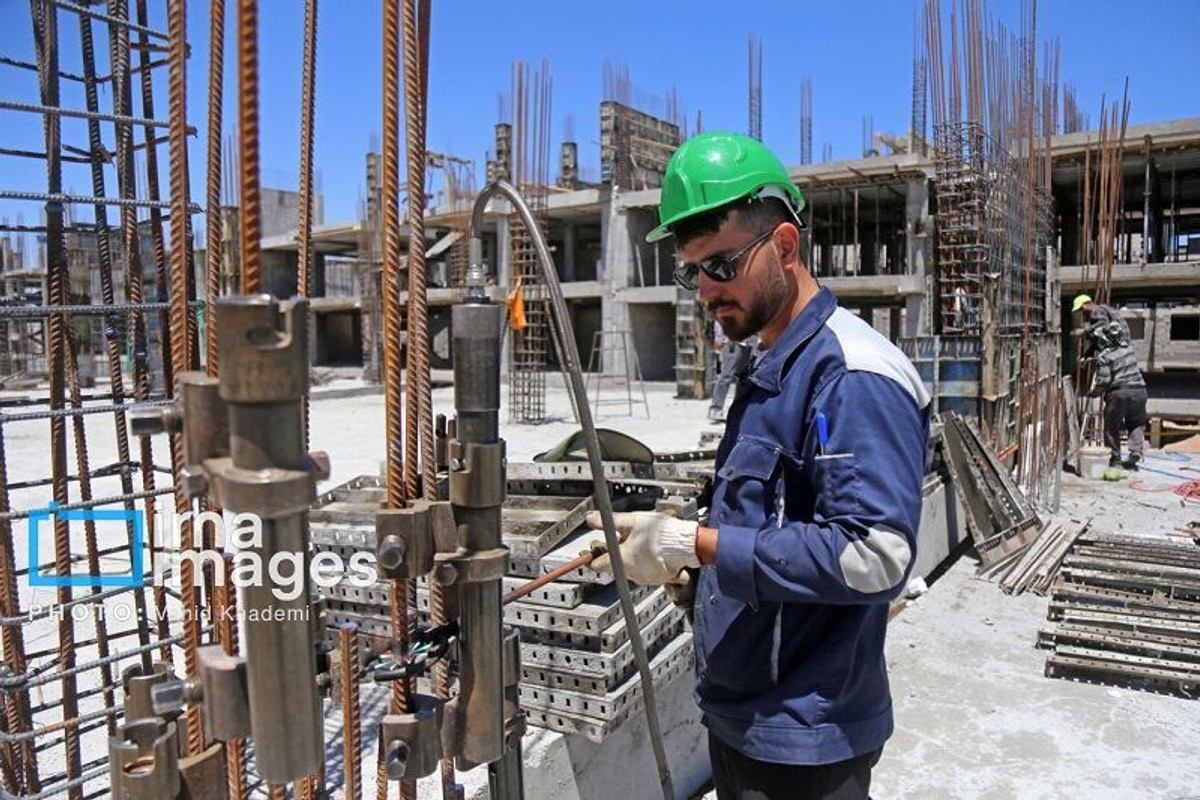 هشدار نظام مهندسی خراسان شمالی درباره پیامدهای استفاده از مصالح بیکیفیت