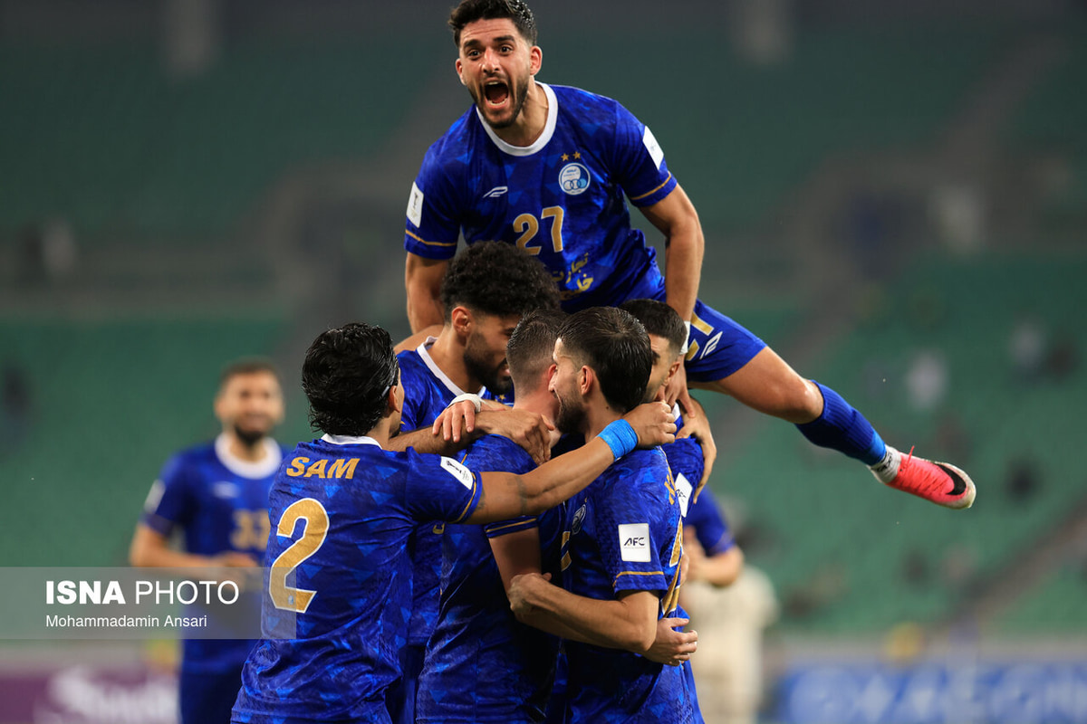 هفته نخست لیگ نخبگان آسیا؛ استقلال تهران - السد قطر