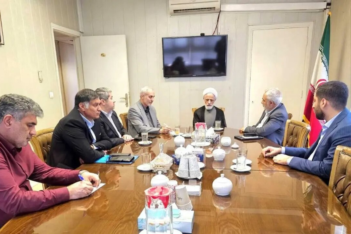 همسان سازی حقوق بازنشستگان و نیروهای شرکتی در دیدار معاون حقوقی رئیس جمهور با مجلسی ها