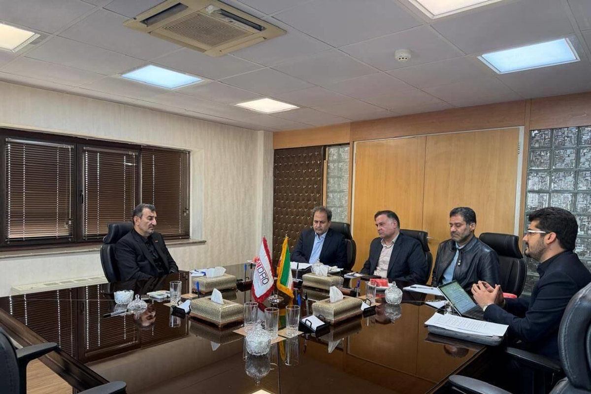 همکاری وزارت کار و ایمیدرو با هدف شکل‌گیری زیست‌بوم منسجم ورزش کارگری