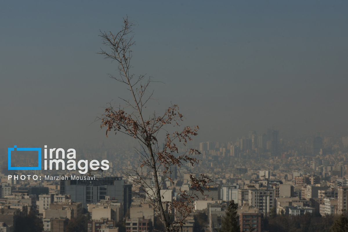 هوای قم در شرایط ناسالم برای تمام گروهها قرار گرفت