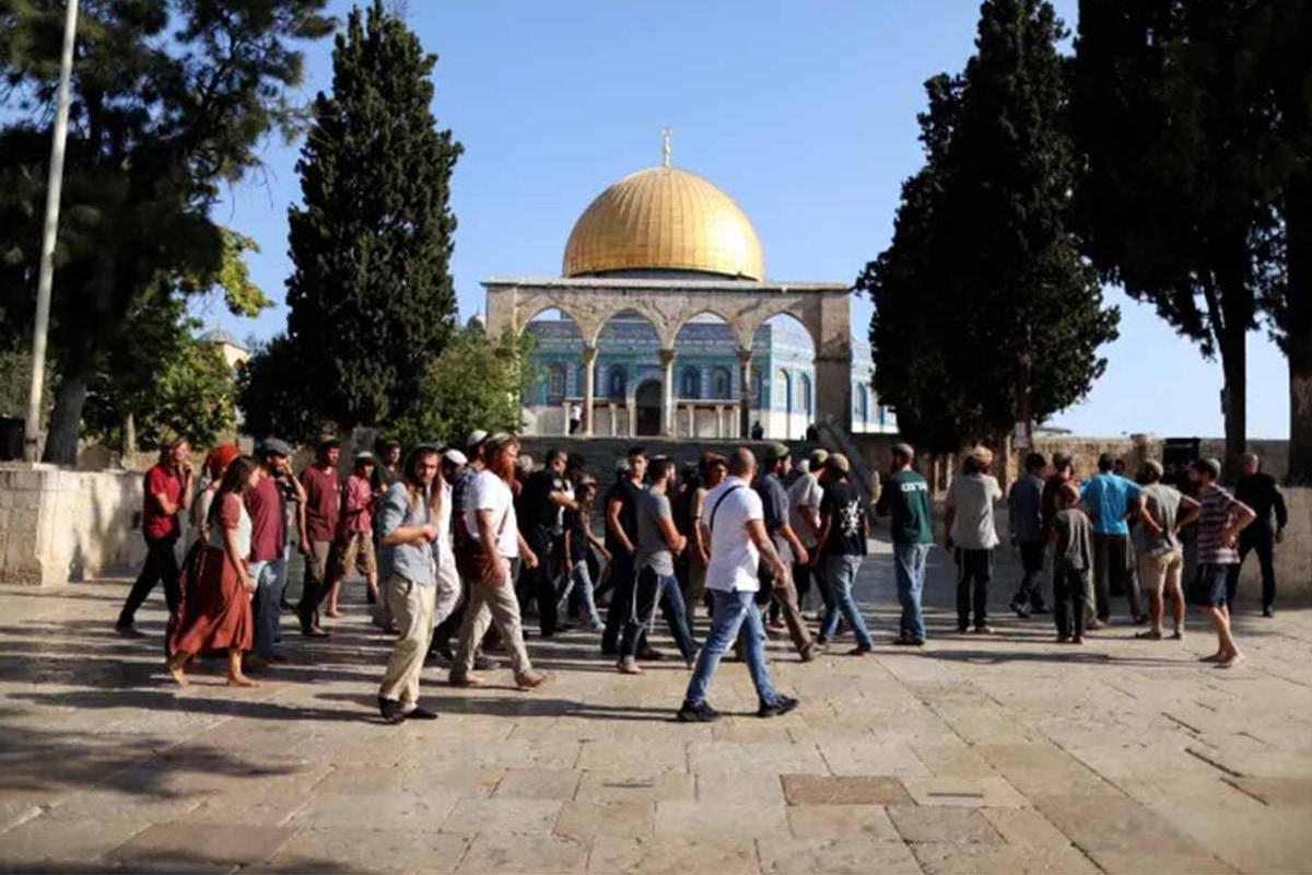واکنش گروه‌های مقاومت فلسطین به فراخوان صهیونیست‌ها برای یورش به مسجدالاقصی