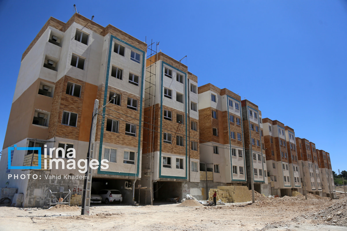 واگذاری هزار واحد نهضت ملی مسکن در آذربایجان‌غربی همزمان با هفته دولت