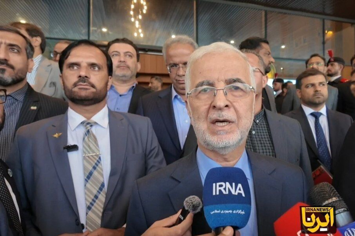 وزیر کشور: مذاکرات خوبی درباره مسائل منطقه و تعمیق همکاریهای مشترک انجام گرفت + فیلم