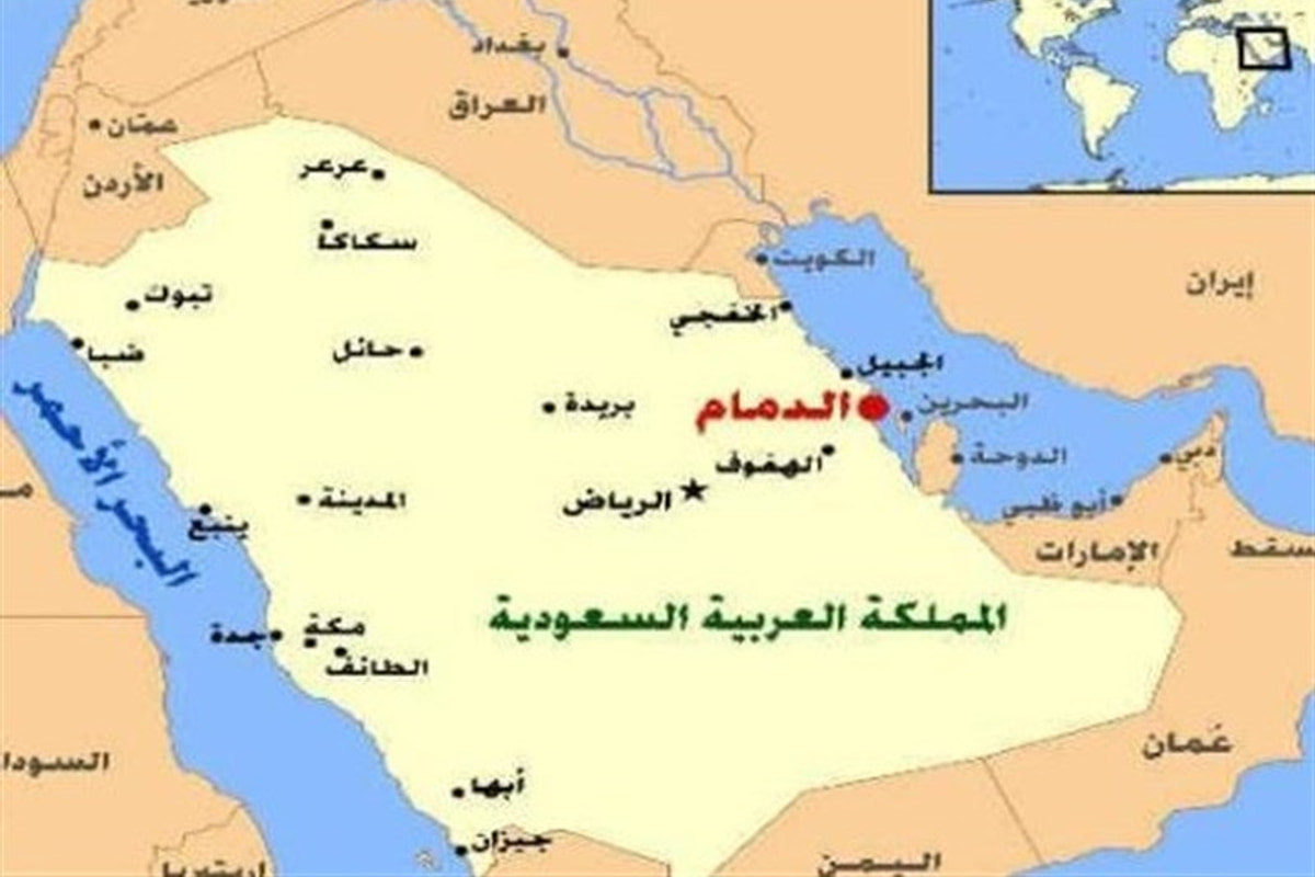 وقوع انفجار در ابها و خمیس مشیط عربستان