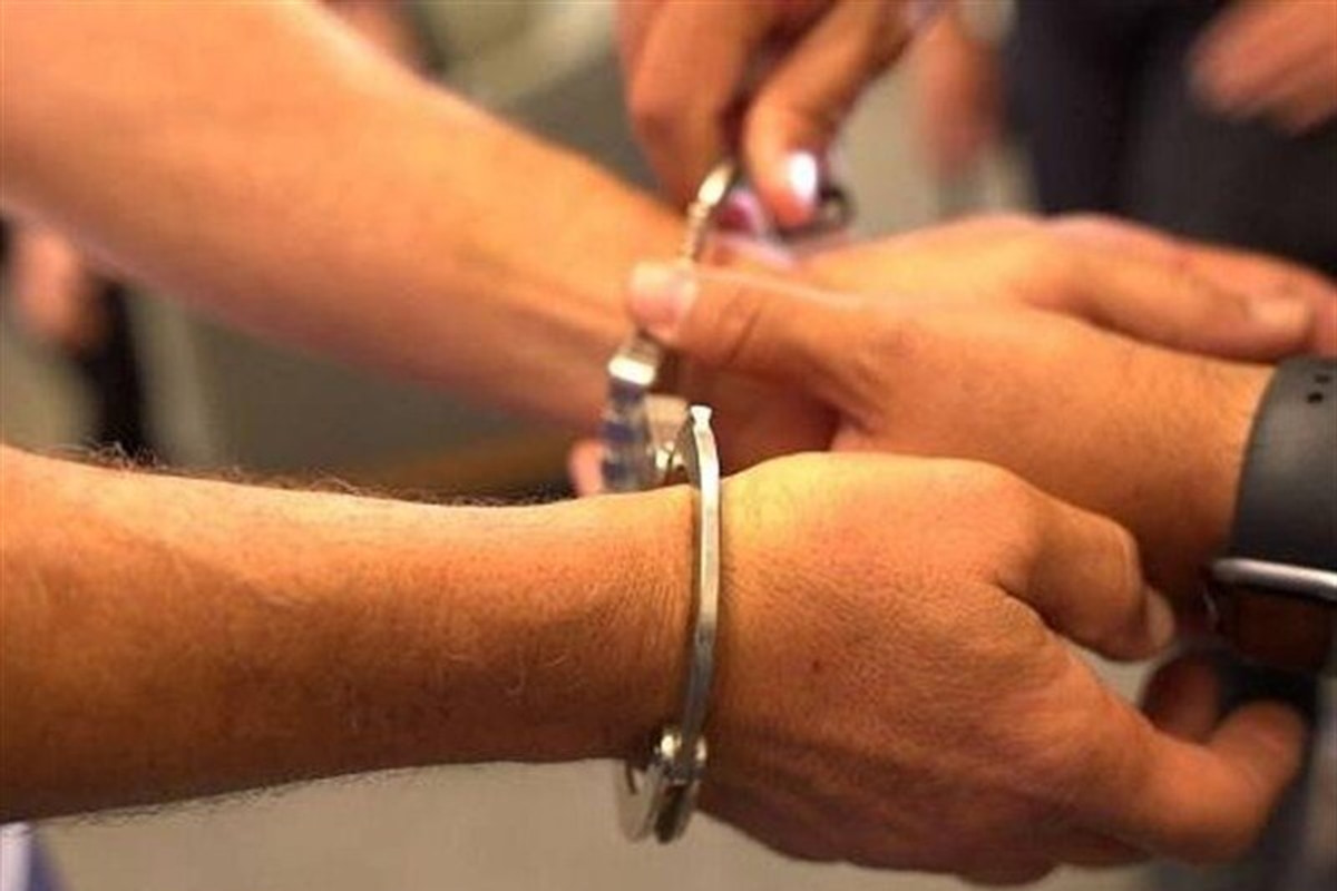 پایان ۱۱ ماه فرار؛ قاتل قهرمان کراسفیت با چهره‌ای تغییرکرده دستگیر شد