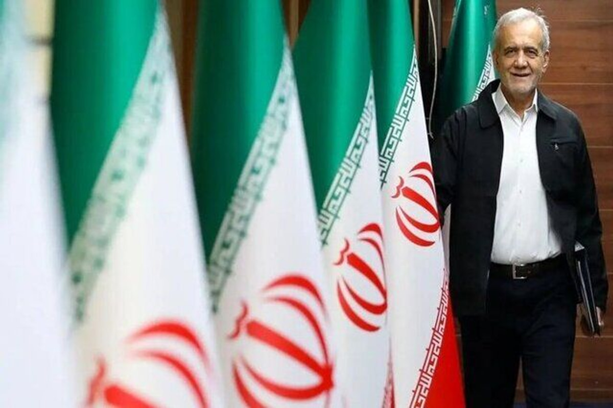 پزشکیان : پیوندهای عمیق میان ایران و عراق، پشتوانه توسعه همکاری‌های راهبردی دو کشور است