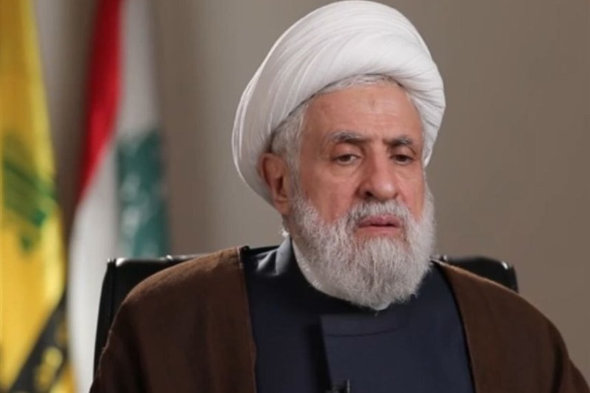 پیام شیخ نعیم قاسم به خلیل الحیه: طوفانالاقصی شکستناپذیر بود