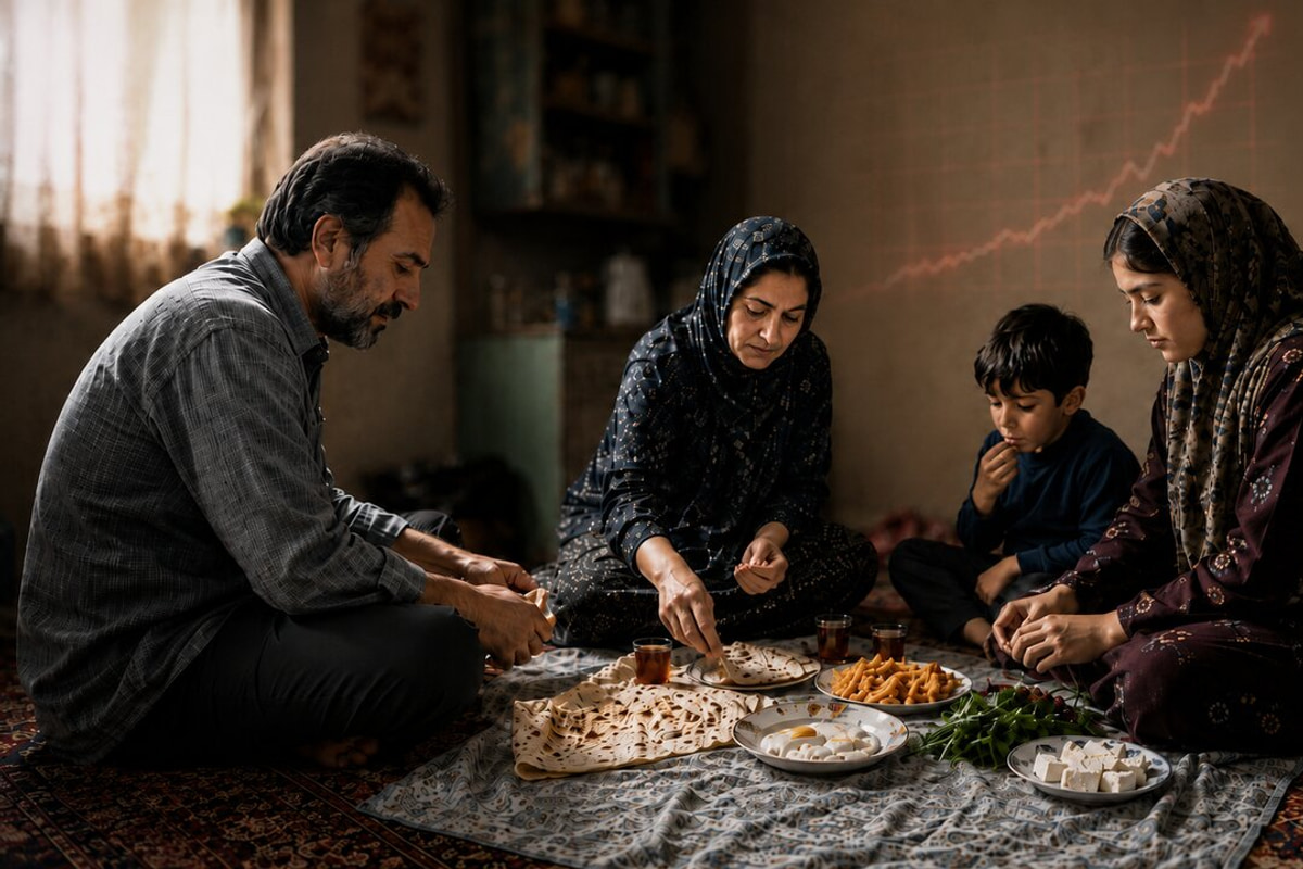 پیش‌بینی یک کارشناس / تورم تا پایان سال به این رقم می‌رسد