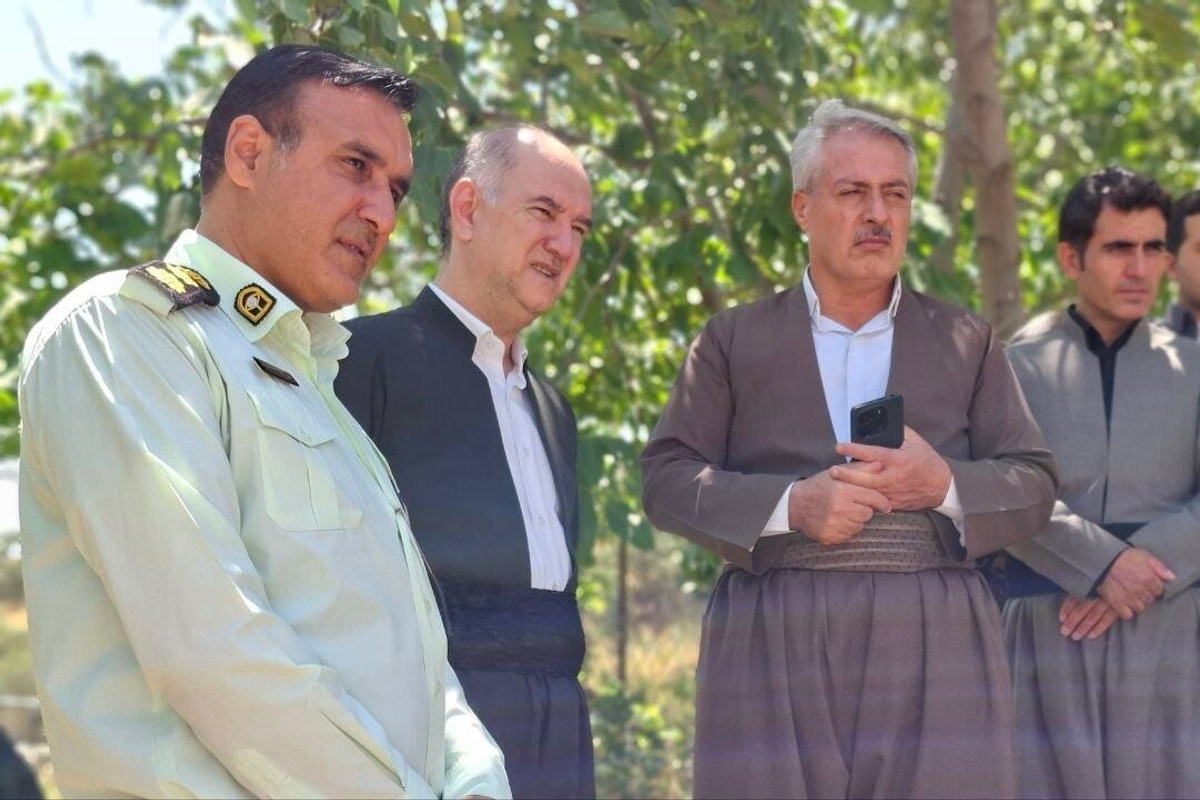 پیگیری یوسفی برای حل مشکل چندساله آب پایگاه امداد و نجات جوانرود/مشکلات متقاضیان مسکن ملی جوانرود پیگیری شد