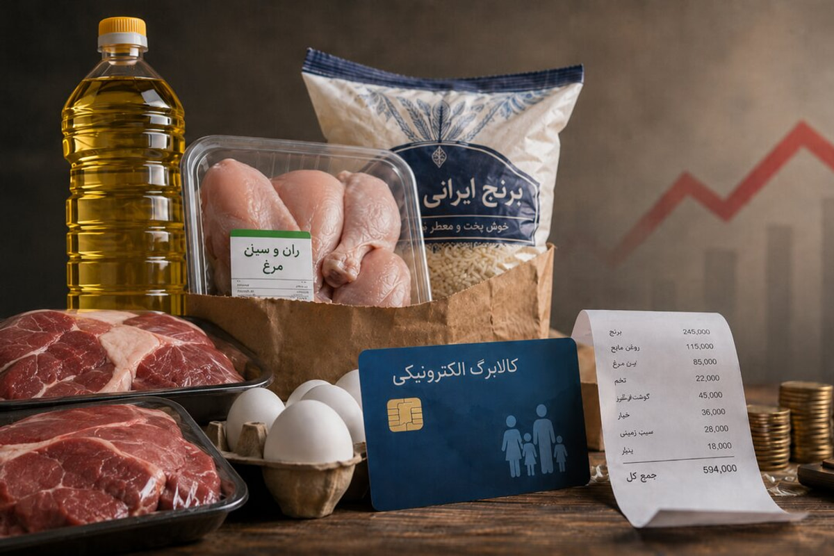 چرا برخی فروشگاه‌ها کالابرگ دیگر ارائه نمی‌کنند؛ ماجرا چیست؟