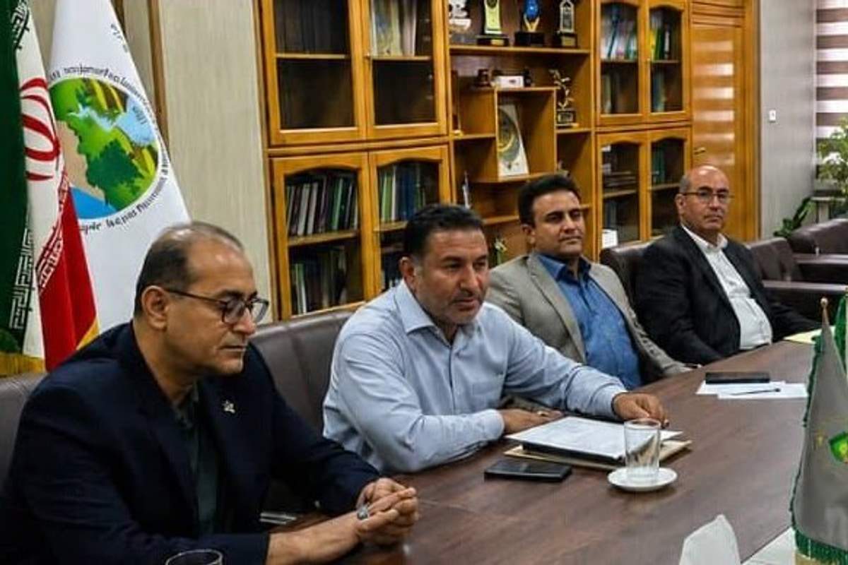 چراغ سبز برای احداث کارخانه بازیافت؛ کازرون یک گام به کارخانه بازیافت نزدیک‌تر شد