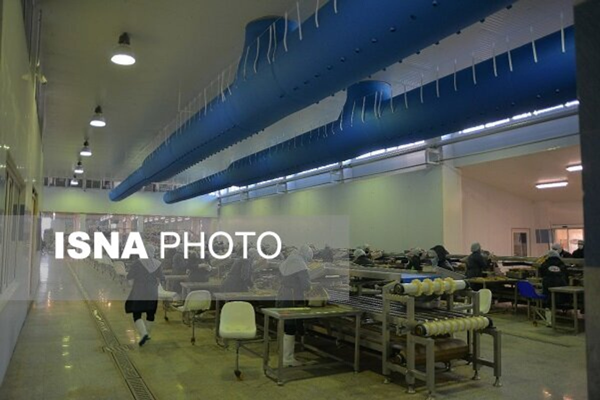 کارخانه تولید تن ماهی کنارک به بهرهبرداری رسید