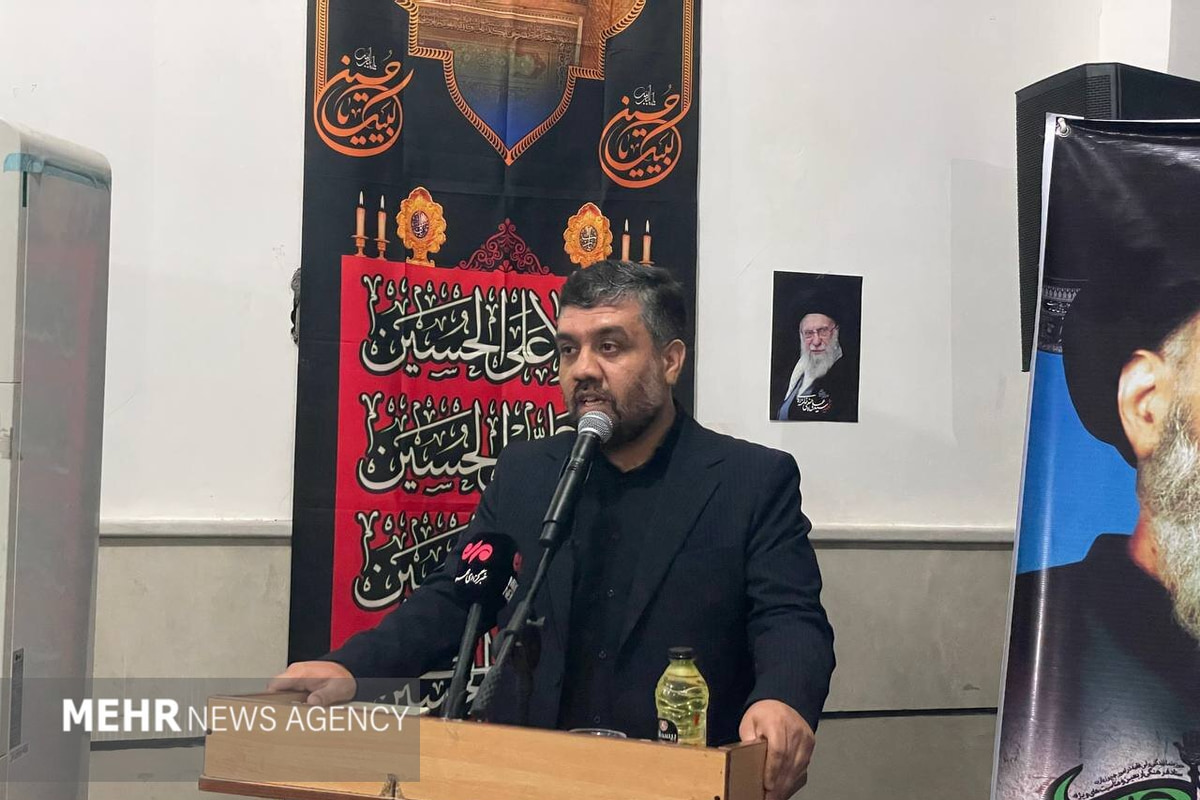 کاظمی: دو ایستگاه خدمت‌رسانی خراسان شمالی در کربلای معلی فعال می‌شود