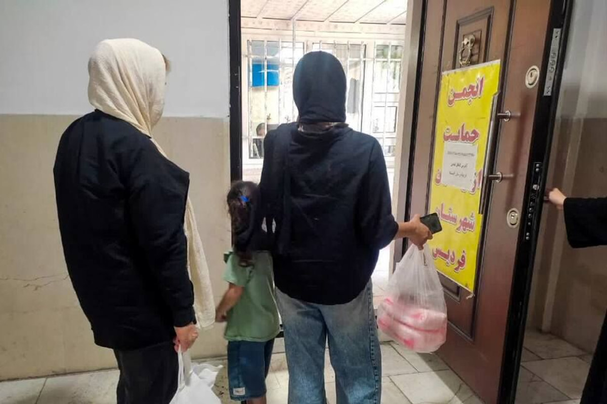 کمک ۱۳ میلیارد ریالی به خانواده زندانیان البرز