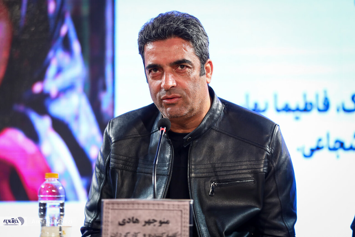 کنارشان هستم تا دلگرم باشند که کسی پشت‌شان است/ منوچهر هادی در مقام تهیه‌کننده تئاتر چه می‌کند؟