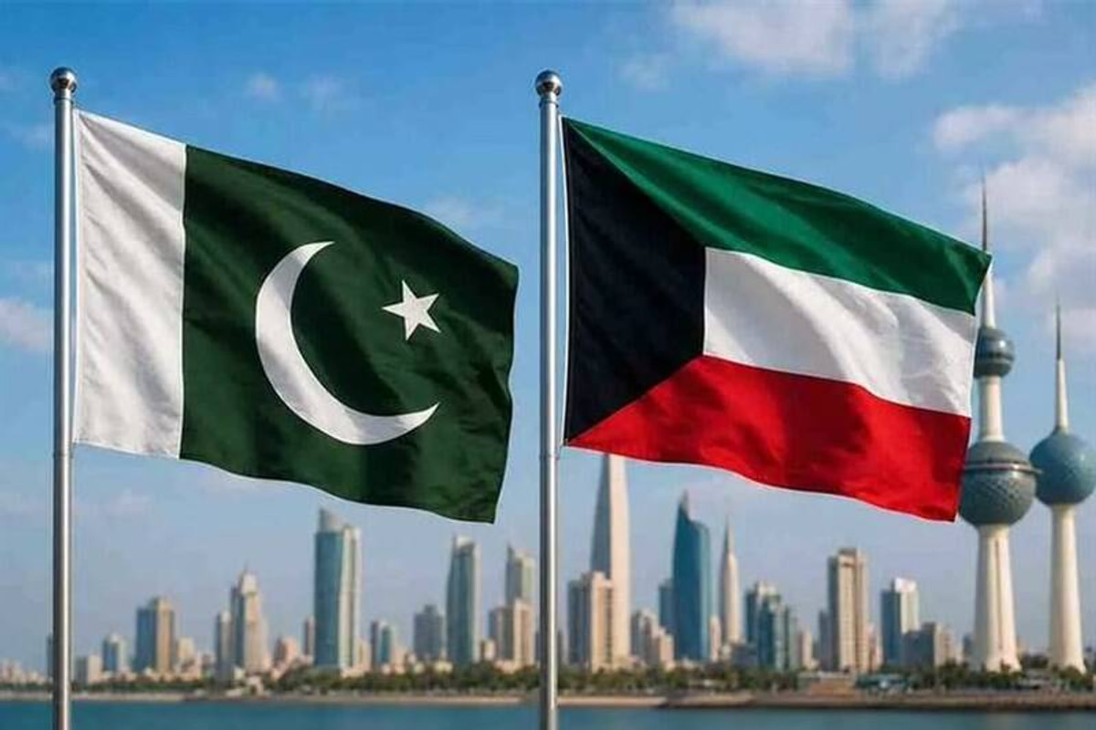 کویت توافق همکاری نظامی با پاکستان را تصویب کرد