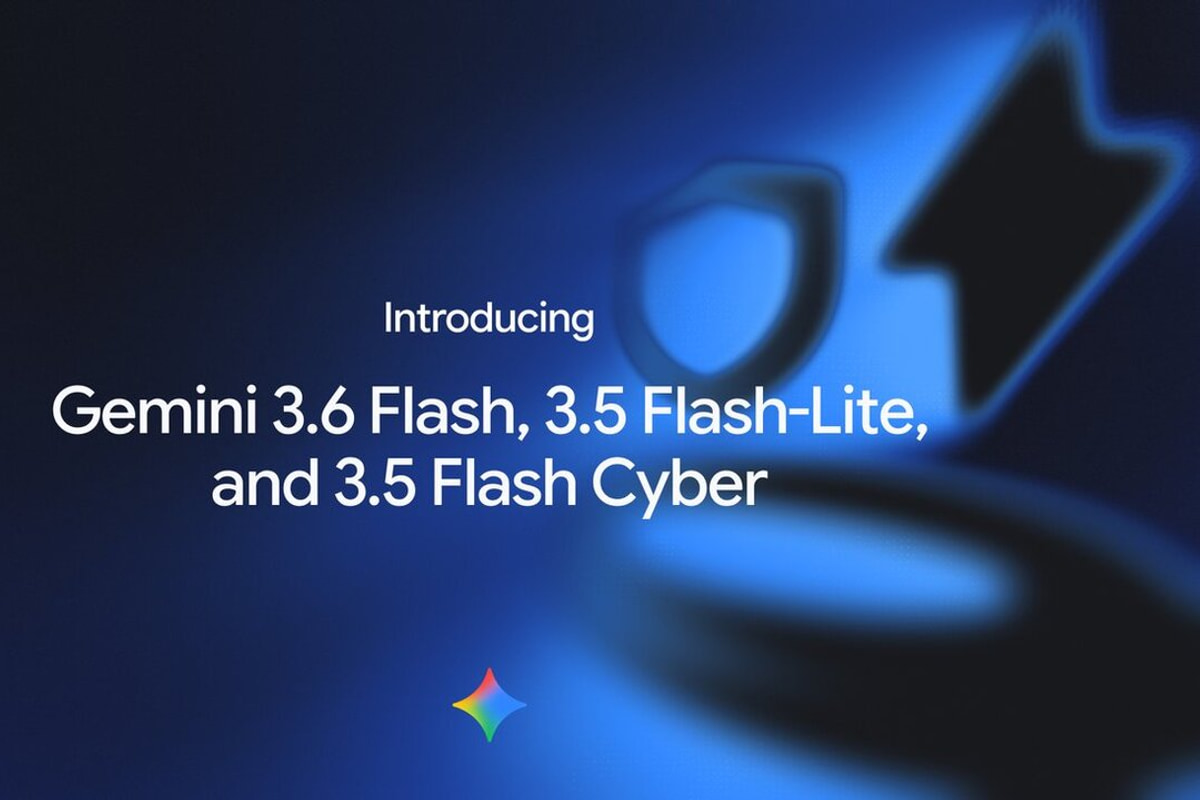 گوگل از Gemini 3.6 Flash رونمایی کرد؛ مدل سبک‌تر، ارزان‌تر و هوشمندتر در راه است / اولین اشاره رسمی به Gemini 4