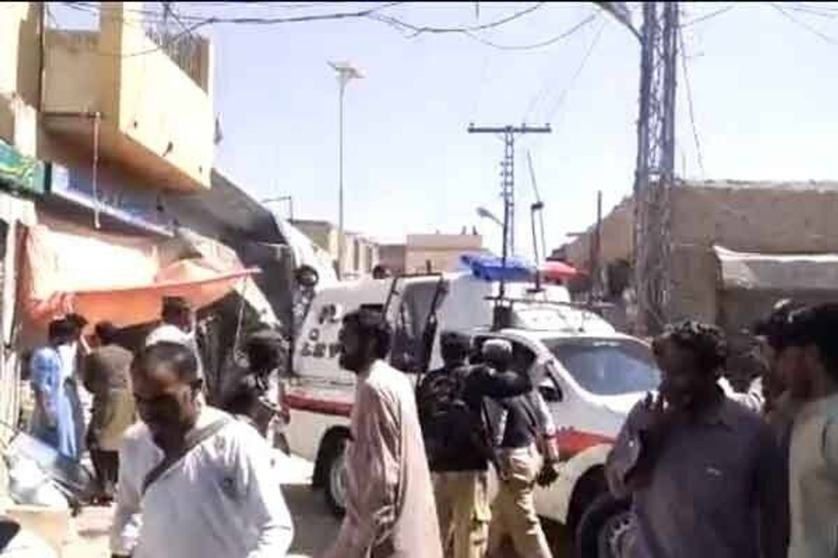 یک قاضی در بلوچستان پاکستان ترور شد