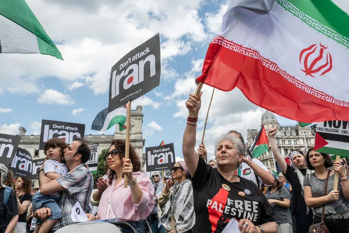 ۱۰ اتحادیه کارگری خواستار لغو مجوز استفاده آمریکا از پایگاه‌های انگلیس علیه ایران شدند